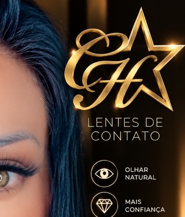CH Lentes de Contato